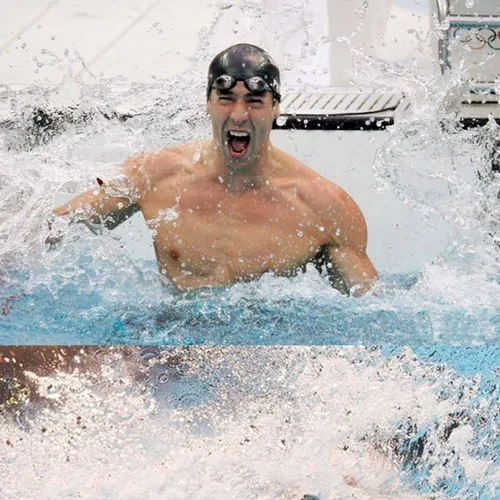 Miniatura 6 de Gafas de Natación - Gafas de natación, Paquete de 2 gafas de natación profesionales, antivaho sin fugas, protección UV, visión amplia para mujeres