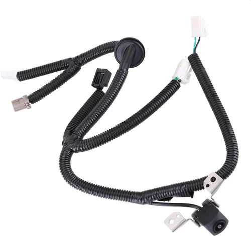 Miniatura 2 de 39530SZAA01 Cámara de visión trasera compatible con Honda Pilot con gran angular 2012 2013 2014 2015 HO1960125 Cámara trasera de respaldo con cable