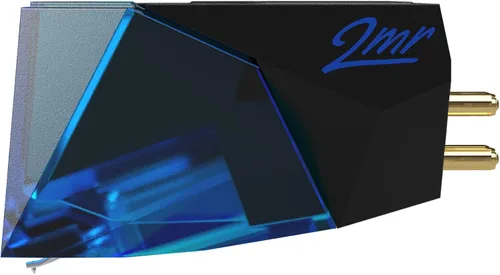 Miniatura 3 de Ortofon 2MR Blue 2MR Blue - Cartucho de perfil bajo para brazos Rega Tone