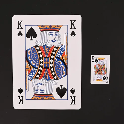 Miniatura 7 de Juego de Cartas Súper Gigante de S&S Worldwide