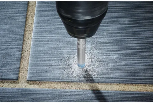 Miniatura 5 de Bosch NS600 broca para azulejos de piedra natural de 1/2 pulg