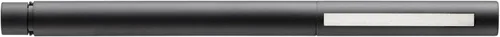 Miniatura 2 de Lamy Pluma estilográfica negra cp1 - pluma estilográfica minimalista en elegante cuerpo de metal - con clip acolchado de acero inoxidable y punta