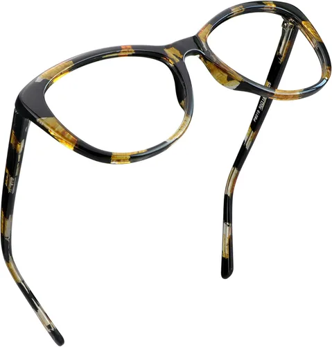 Miniatura 22 de LifeArt Lentes de bloqueo de luz azul, antifatiga ocular, anteojos de lectura para computadora, anteojos de juegos, gafas de TV para mujeres