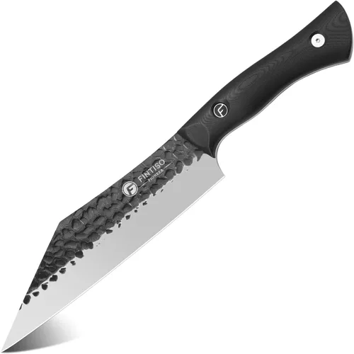 Miniatura 12 de Cuchillo de filete de 7 pulgadas, cuchillo para deshuesar carne ultra afilado en acero japonés de Damasco de 67 capas, cuchillos de pescado Cuchillo