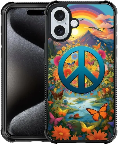 Miniatura 12 de CARLOCA Funda para iPhone XR, diseño de jirafa de cristal, ultra protección, a prueba de golpes, silicona suave TPU antideslizante para iPhone XR