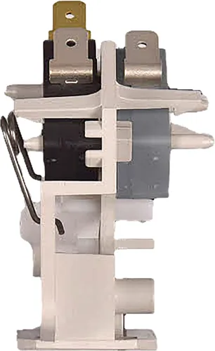 Miniatura 5 de Whirlpool Conjunto de interruptor de bloqueo de microondas W11252186