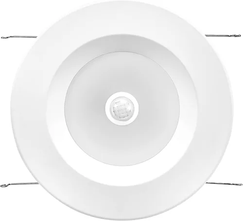 Miniatura 3 de Maxxima Retrofit LED PIR Sensor de Movimiento Downlight - 1000 lúmenes, 9 vatios, 5 CCT 2700K/3000K/3500K/4000K/5000K, lámpara de iluminación