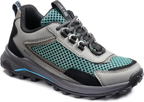 Miniatura 3 de Bass Outdoor Zapatos de senderismo Trek Mesh para mujer
