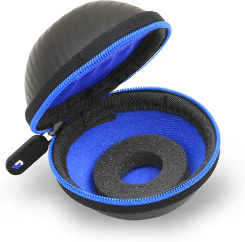 Miniatura 9 de CASEMATIX Funda de viaje compatible con Novie Robot Interactive Smart Robot - Funda protectora de transporte de juguete con construcción de carcasa