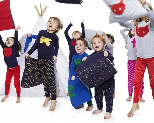 Miniatura 6 de Boys Pajamas Vehicle 2 Piece 100% Super Soft Cotton by Bluenido (12m-8y)