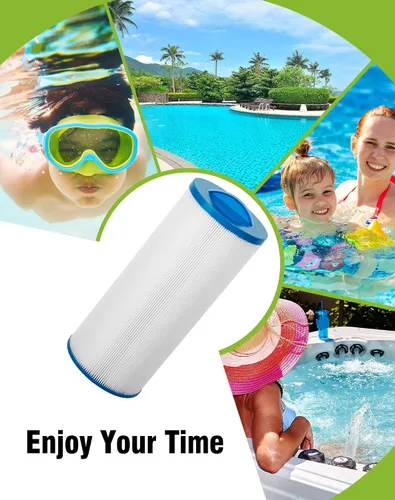 Miniatura 6 de Cartucho de filtro de spa de repuesto para filtro de bañera de hidromasaje Unicel 6CH-961, PAS-1342, PJW60TL, Filbur FC-2715, Jacuzzi J300