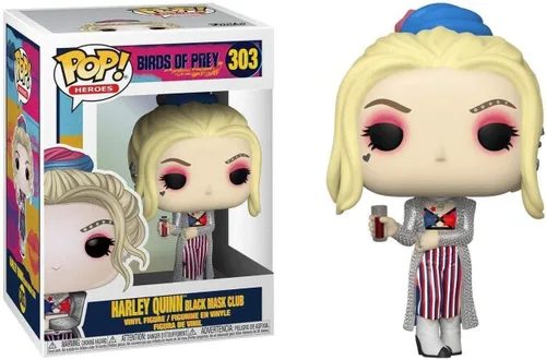 Miniatura 3 de Funko Pop! Heroes: Birds of Prey - Roman Sionis (traje blanco) (los estilos pueden variar), multicolor