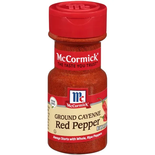 Miniatura 10 de McCormick Pimiento rojo de cayena molido, 1 oz (paquete de 6)