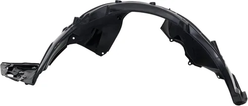 Miniatura 3 de Evan Fischer Forro de guardabarros compatible con Honda Civic 2016-2018 de 4 puertas Sedan de 2 puertas Coupé delantero lado del conductor HO1248158