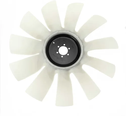 Miniatura 5 de A-Premium Cuchilla del ventilador de refrigeración del radiador del motor compatible con 11 CW, para piezas de automóviles y camiones, lado