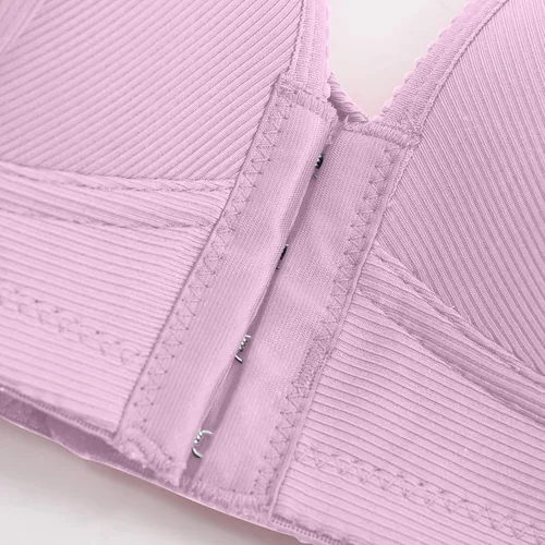 Miniatura 67 de Brasier sin aros para mujer, brasier sin aros, cómodo brasier sin varillas, ropa interior diaria