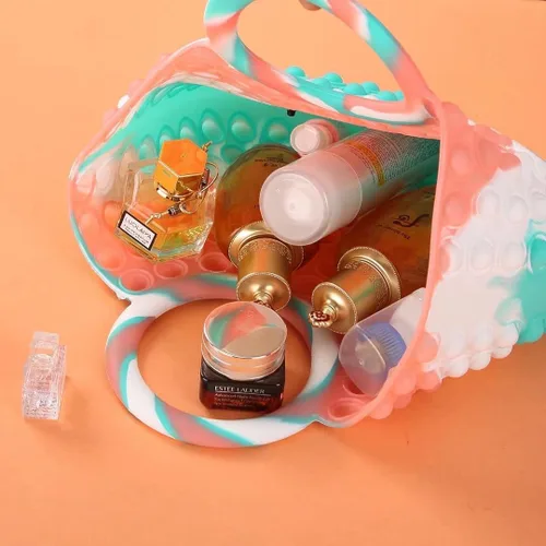Miniatura 5 de Pop It - Bolsa de descompresión interesante, moda y exquisita para mujer.