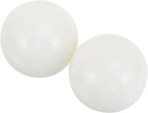 Miniatura 8 de Healifty Pelota de fitness de masaje de mármol, rodillo de bola de masaje de mano de 2.09 pulgadas para relajación muscular y ejercicio de terapia