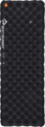 Miniatura 10 de Sea to Summit Ether Light XT Extreme - Colchoneta para dormir aislada para clima frío, para mujer regular (66 x 21.5 x 4 pulgadas)