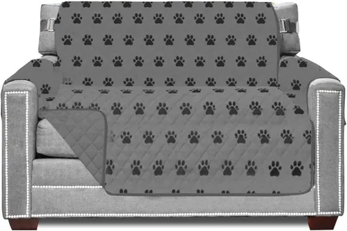 Miniatura 78 de Sofa Shield - Funda para sillón reclinable con correa patentada, protector de cojín, funda reversible diseñada en EE. UU. resistente a manchas