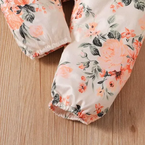 Miniatura 6 de Conjunto de ropa para bebé recién nacida, conjunto de trajes de niña con volantes y diadema 3 piezas de verano