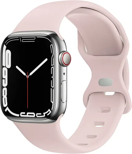 Miniatura 14 de JXGM - Correas compatibles con Apple Watch de 1.49, 1.57, 1.61, 1.65, 1.73, 1.77 pulgadas (38/40/41/42/44/45mm), correas deportivas de repuesto