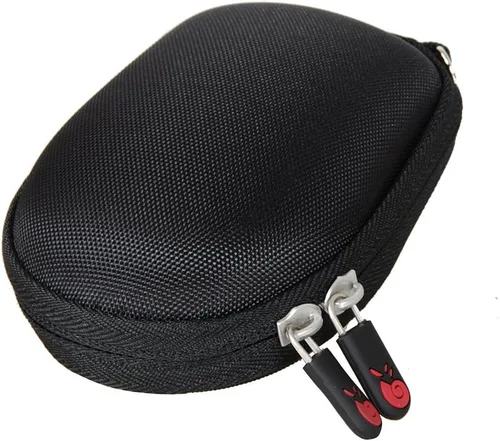 Miniatura 4 de Hermitshell Estuche rígido de viaje para Logitech MX Anywhere 3S / MX Anywhere 2S Compact Performance Mouse (negro)