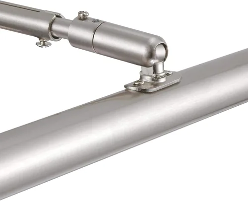 Miniatura 6 de Westinghouse 7501100 - Luz LED ajustable de 14 pulgadas, 4 W, acabado de níquel cepillado, 3000 K