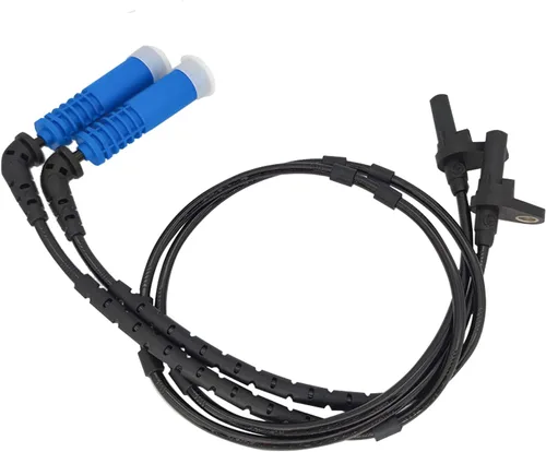 Miniatura 3 de ABS Sensor de velocidad de rueda trasera para BMW X3 izquierda/derecha 3.0L L6 2004 2005 2006 2007 2008 2009 2010 2.5L L6 2004-2006#34523405907