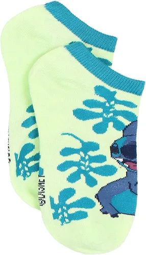 Miniatura 5 de Disney Lilo Stitch Kids Adults 6 pack Socks Set