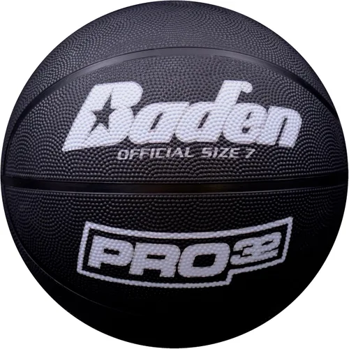 Miniatura 18 de Baden Pro32 Baloncesto de goma duradero para interiores y exteriores