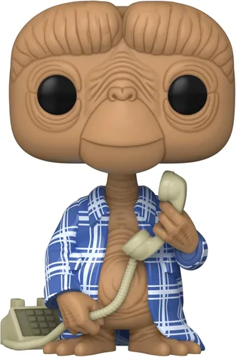 Miniatura 2 de Funko Películas: E.T. El extraterrestre - E.T. en franela