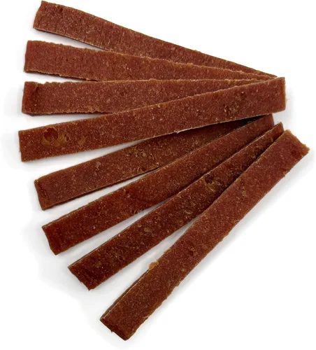 Miniatura 8 de Pet 'n Shape Golosinas para perros de cordero Jerky - 9 onzas