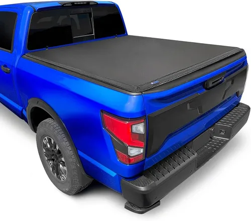 Miniatura 9 de Tyger Auto Cubierta plegable en 3 para caja de camioneta