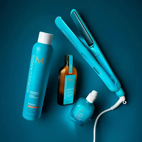 Miniatura 6 de Moroccanoil Perfectly Polished Titanium Flat Iron