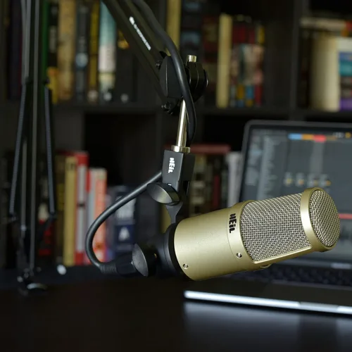 Miniatura 3 de Heil Sound PL-2T - Brazo para transmisión