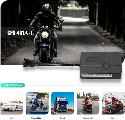 Miniatura 3 de Rastreador GPS 4G para vehículos BN-401A-L sin suscripción, aplicación y plataforma gratuita, dispositivo de seguimiento oculto para automóvil