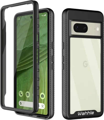 Miniatura 88 de Funda compatible con Samsung Galaxy S22 Ultra, protector de pantalla integrado de cuerpo completo, a prueba de golpes, ajuste delgado, funda