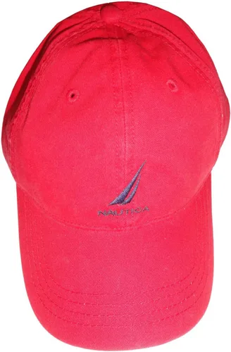 Miniatura 9 de Nautica Gorra de béisbol ajustable con logotipo clásico para hombre