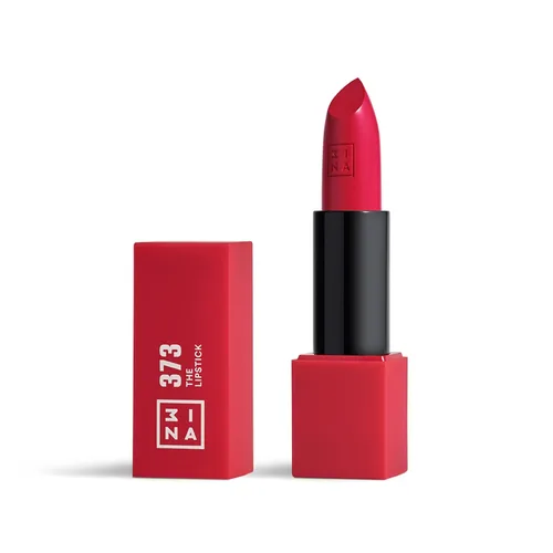Miniatura 12 de 3INA The Lipstick - Lápiz labial hidratante para mujer, acabado satinado semimate con 5 horas de uso prolongado, altamente pigmentado y cómodo