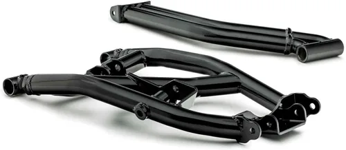 Miniatura 8 de SuperATV Atlas Pro - Brazos A de desplazamiento trasero de 1.5 pulgadas para Can-Am Commander XT/XT-P/MAX XT 2021+ Compatible con neumáticos de 31