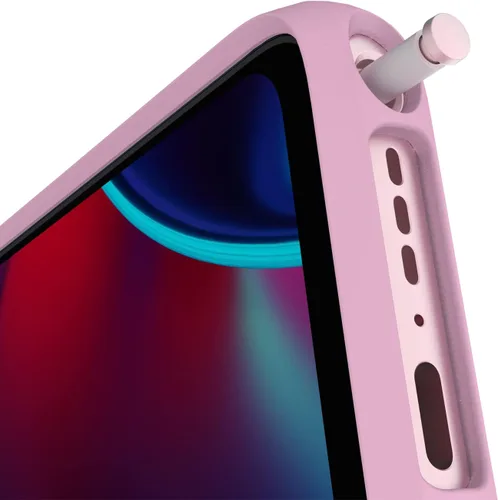 Miniatura 5 de Motorola Moto G Stylus (2022) Funda Protectora - Ajuste de precisión, elegantes fundas absorbentes de golpes para teléfonos - Rosa atardecer