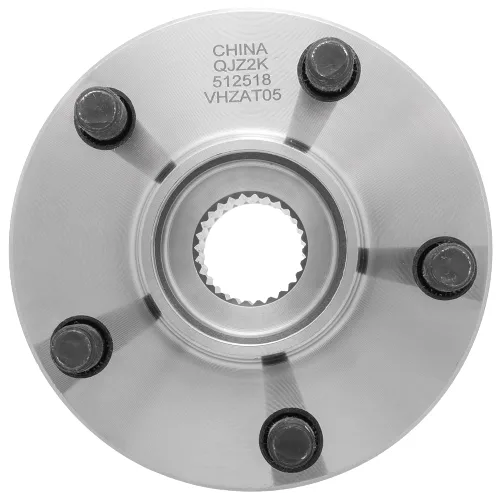 Miniatura 4 de Subaru - Conjunto de rodamientos de cubo de rueda - Paquete de 2, compatible con Crosstrek, Forester, Impreza y XV