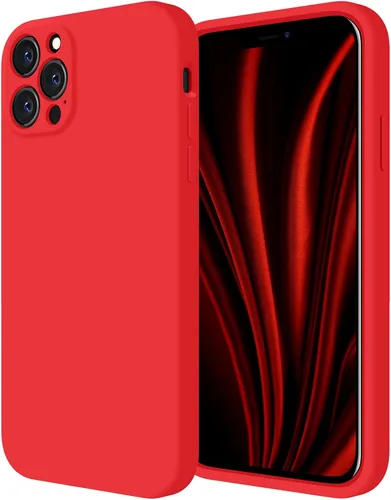 Miniatura 14 de Cordking Funda compatible con iPhone 11 Pro Max, funda de silicona [protección de cámara] Funda mejorada para teléfono con forro de microfibra suave