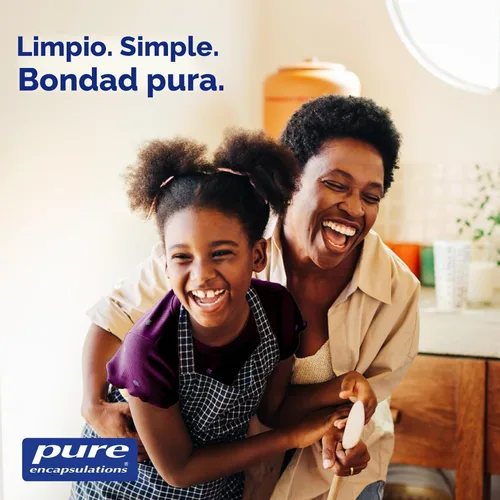 Miniatura 7 de Pure Encapsulations Arándano/D-manosa Suplemento hecho de 100% sólidos de fruta de arándano para apoyar la salud del tracto urinario* 90 cápsulas