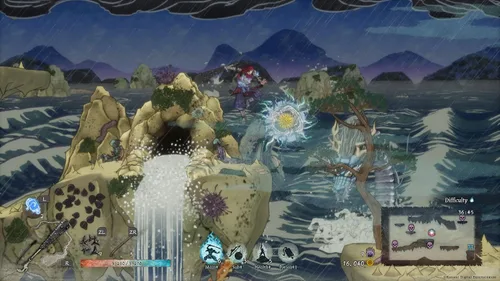 Miniatura 10 de Konami GetsuFumaDen: Eternal Moon