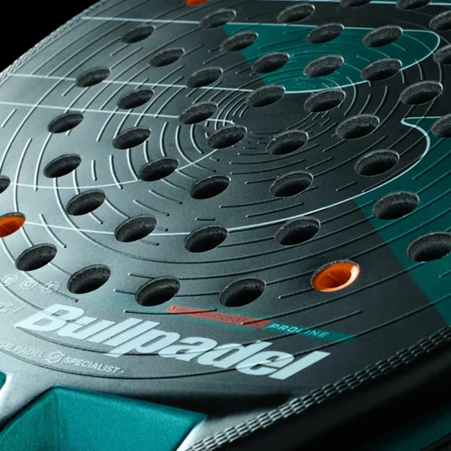 Miniatura 6 de Bullpadel Hack Hybrid 04 25 Pala de pádel