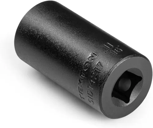 Miniatura 217 de TEKTON Encastre de 3/8 pulgadas x 0.669 in Zócalo de impacto de 12 puntos poco profundo SID12317