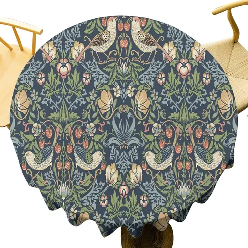 Miniatura 22 de Mantel azteca suroeste, diseño étnico tribal geométrico, estilo vintage, bohemio, elegante, lavable, para comedor, cocina, granja, fiesta