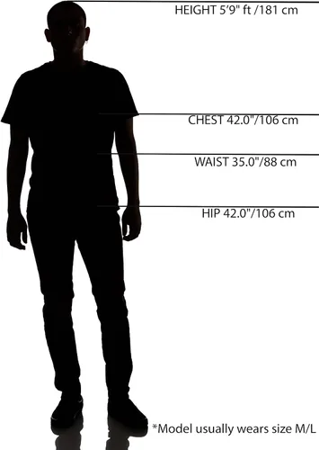Miniatura 4 de volcum queroseno híbrida pantalones cortos